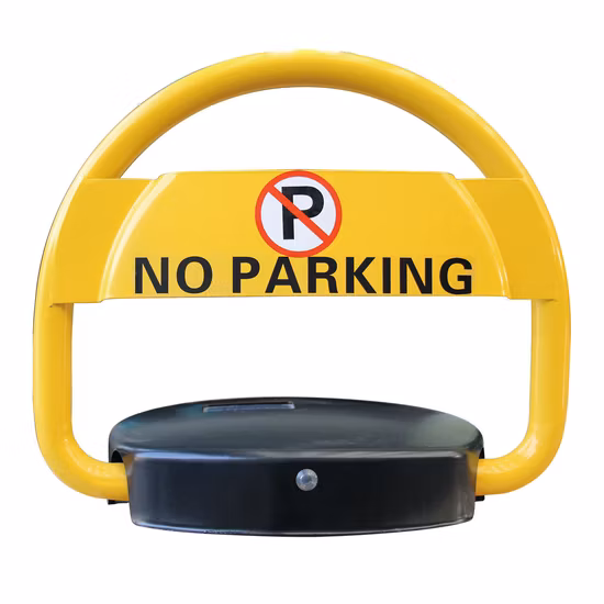 Automatic Parking Lock by Remote Controller