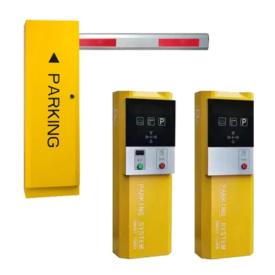RFID-Kartenspender, Ticketspender, Boom Barrier Parking System